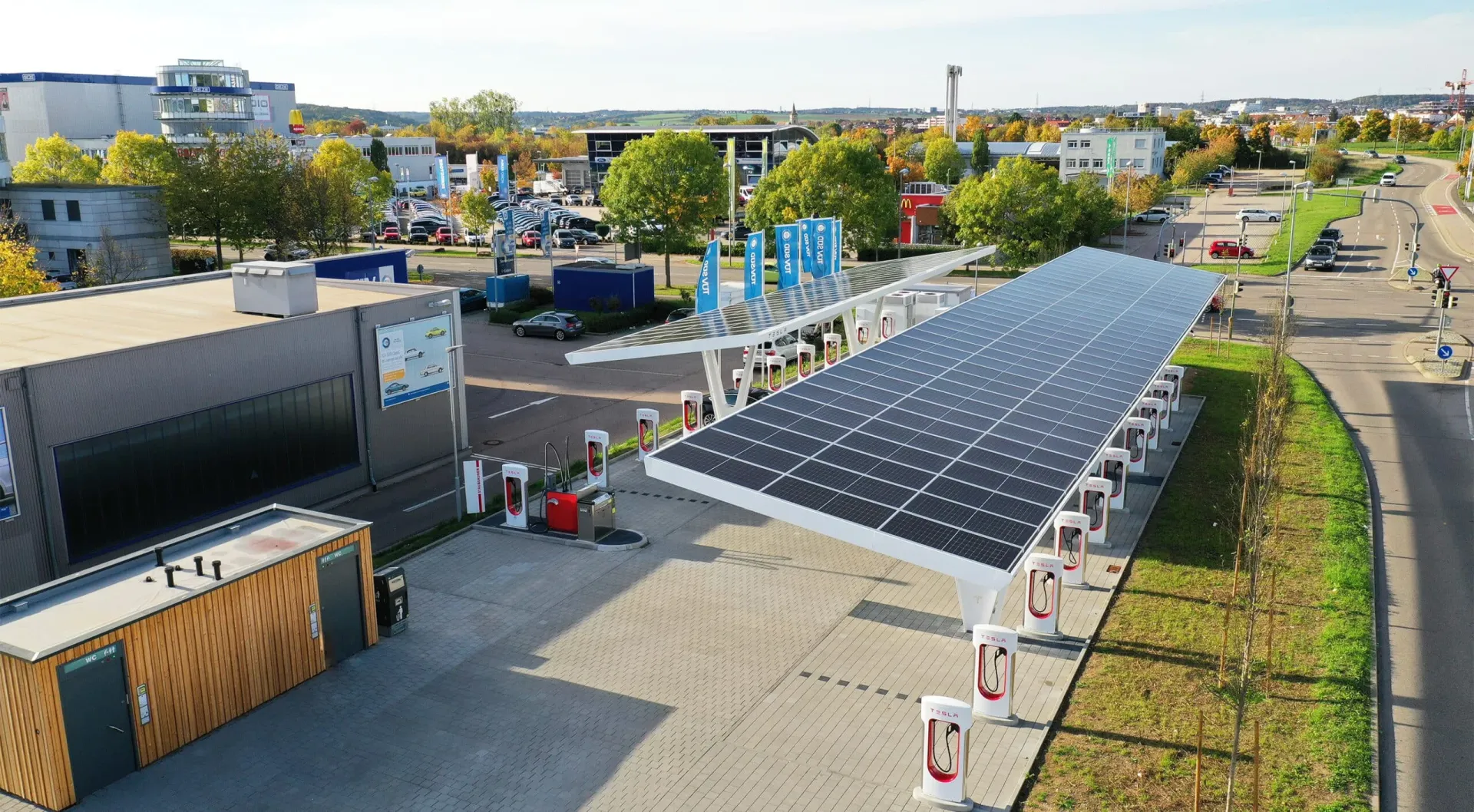 Leonberg Solar Project