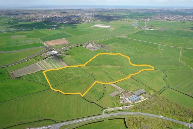 WinterZon Solar Park — Field solar