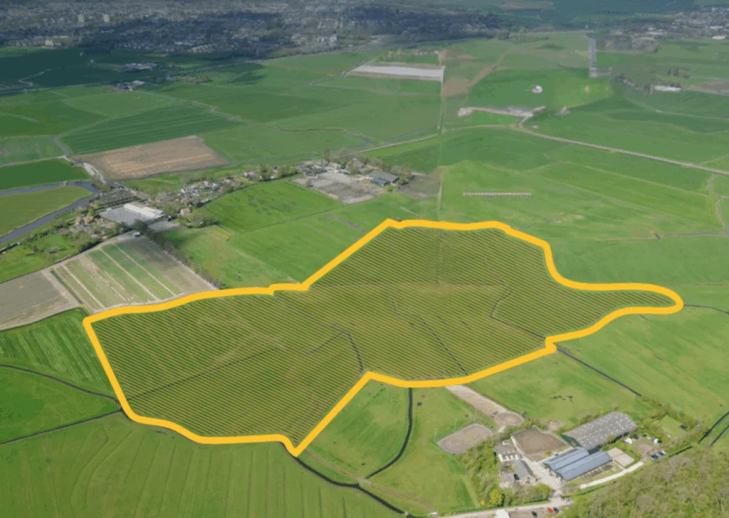 Solar + BESS Hybrid Park